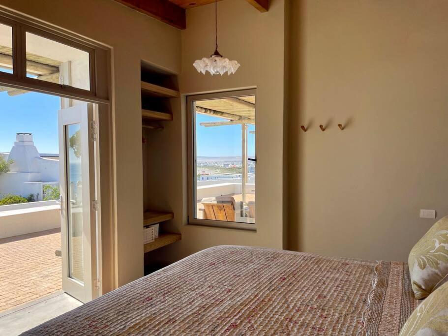 Vila Dertien Paternoster Exteriér fotografie