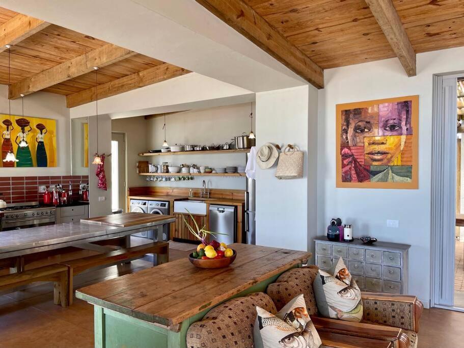 Vila Dertien Paternoster Exteriér fotografie