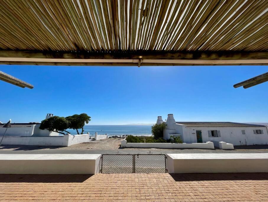 Vila Dertien Paternoster Exteriér fotografie