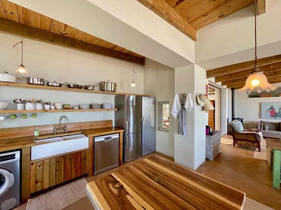 Vila Dertien Paternoster Exteriér fotografie