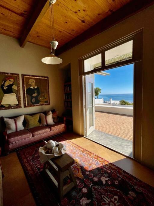 Vila Dertien Paternoster Exteriér fotografie