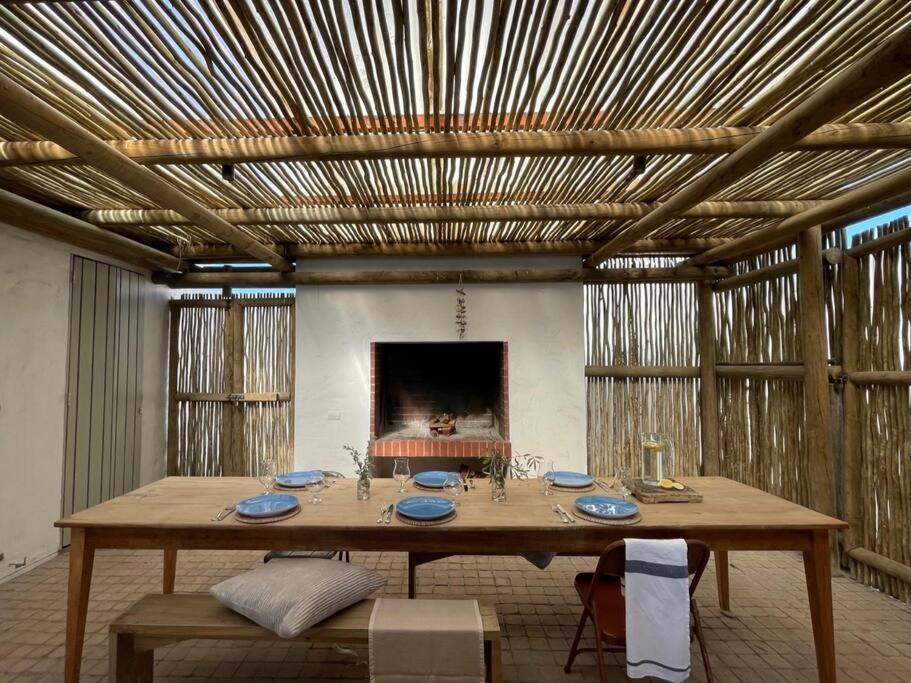 Vila Dertien Paternoster Exteriér fotografie