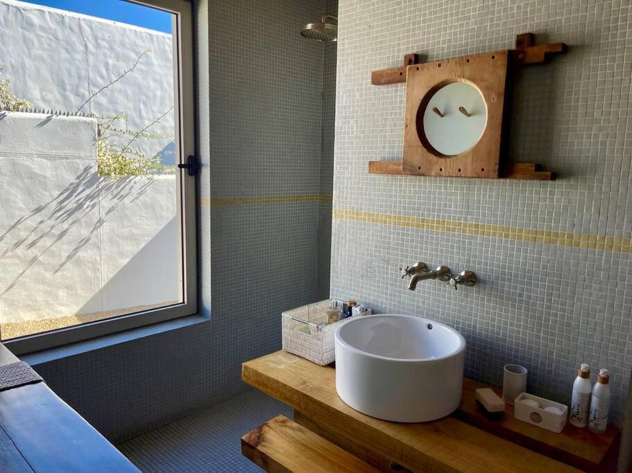 Vila Dertien Paternoster Exteriér fotografie