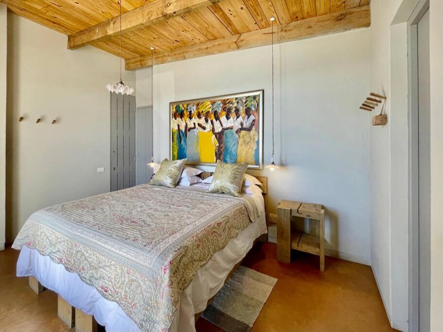 Vila Dertien Paternoster Exteriér fotografie