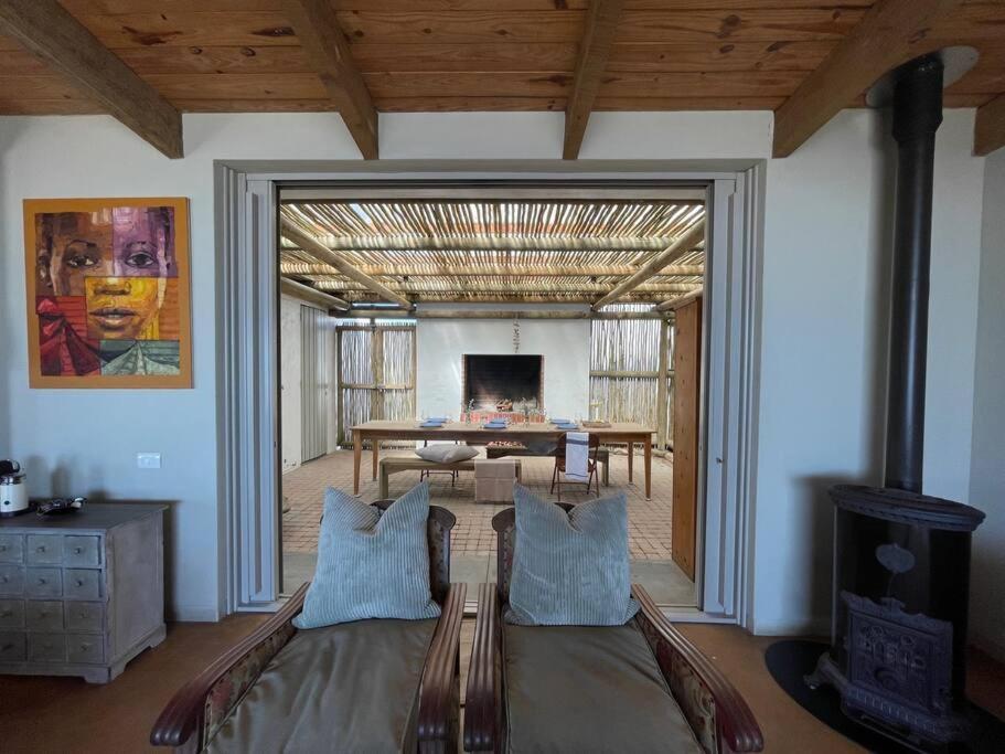 Vila Dertien Paternoster Exteriér fotografie